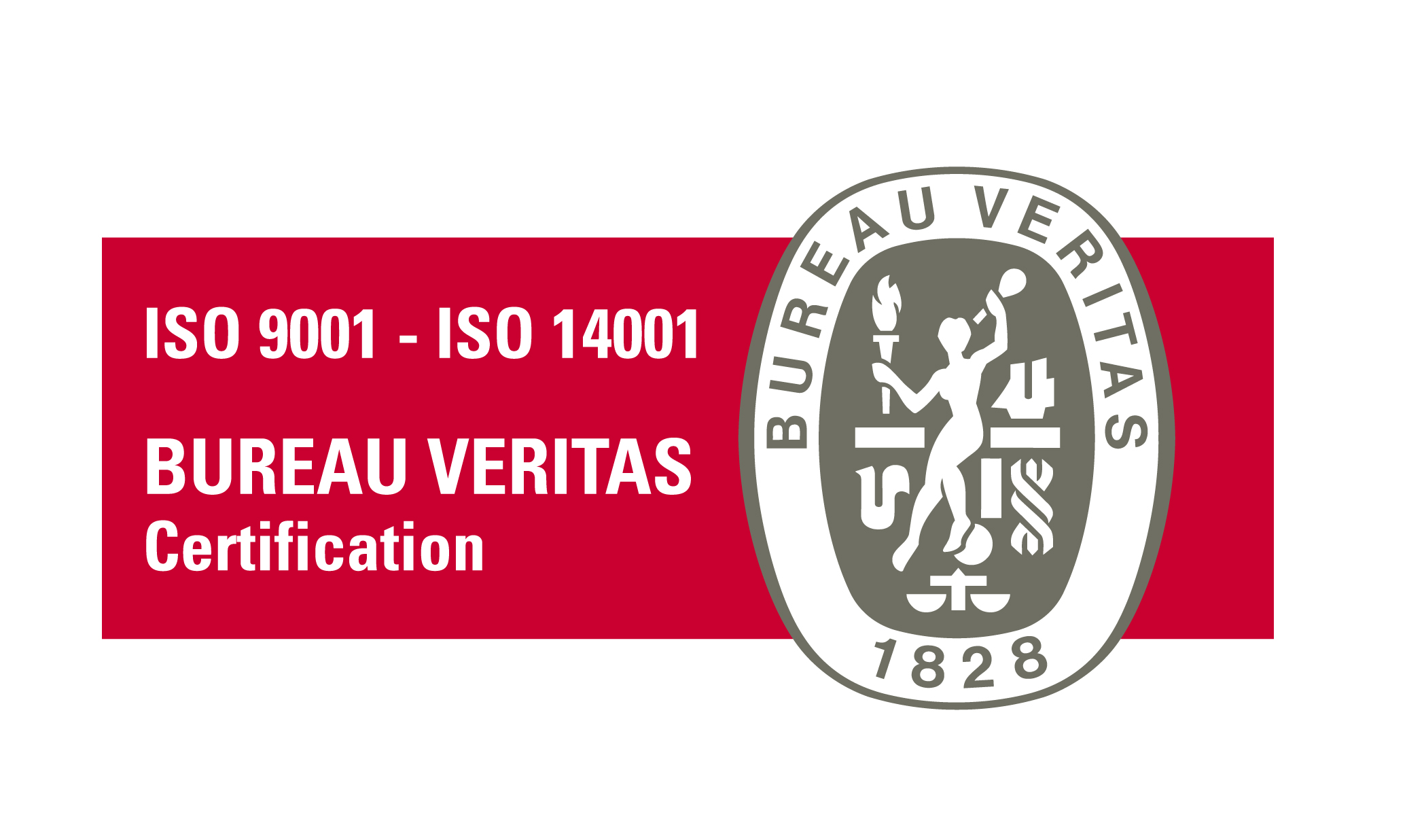 BV ISO 9001 14001